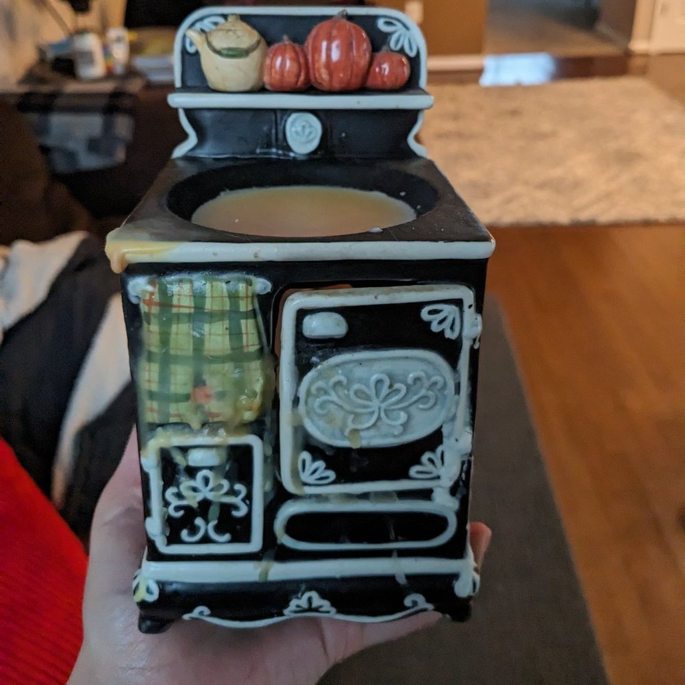 Stove Wax Melt